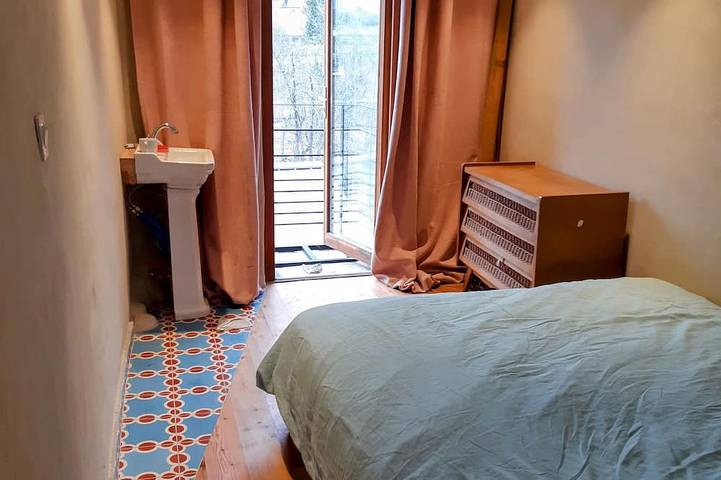Location de vacances pour 8 personnes, avec balcon à Baratier - 4