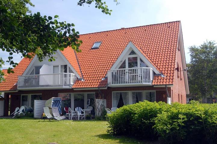 Holiday apartment for 4 people, with terrace - 1