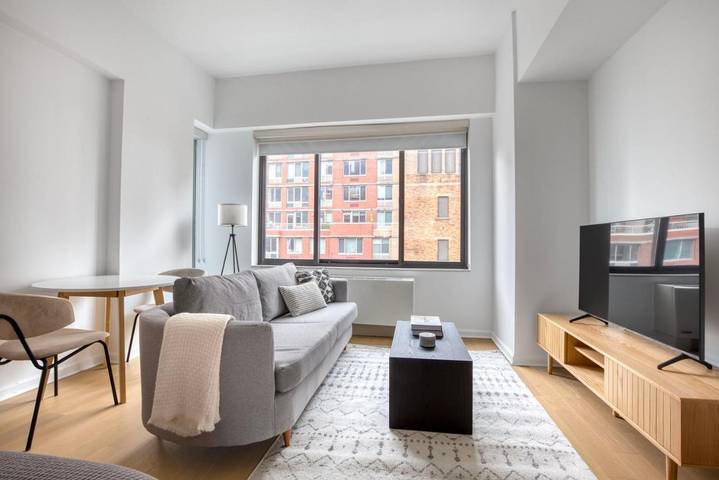Loft voor 2 personen, met huisdier in New York City