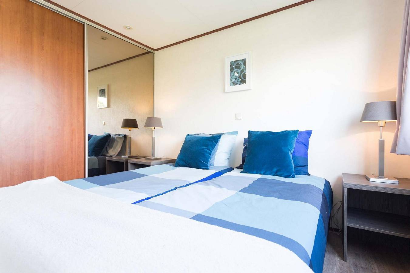 Holiday house for 4 persons approx. 45 qm in Noordwijkerhout, South Holland (Coast of South Holland) in Noordwijk, North Sea Netherlands