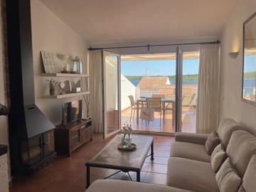 Apartment in Es Mercadal, Menorcas Küste für 2 