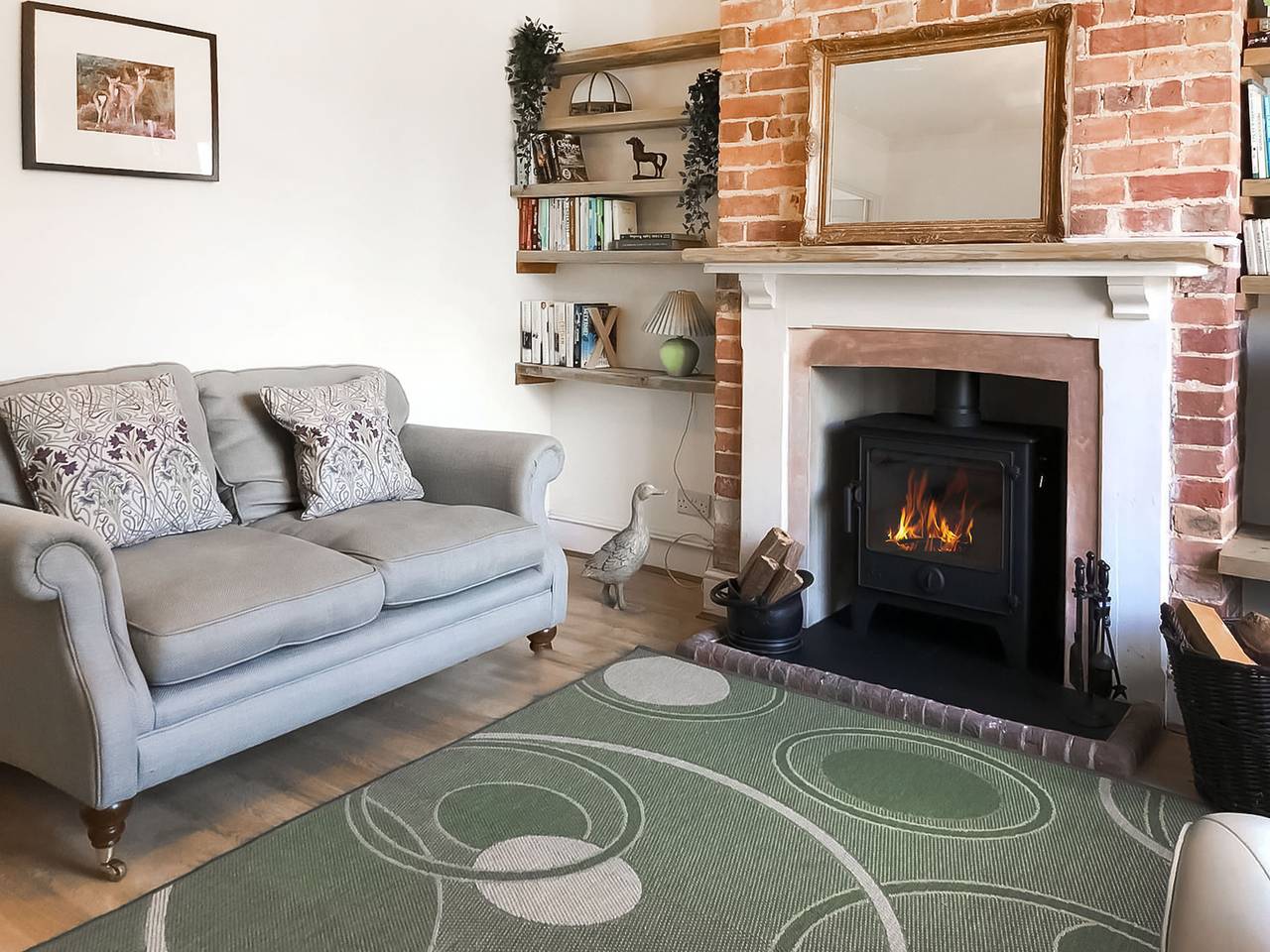 Jasmine Cottage in Lyndhurst, Hampshire