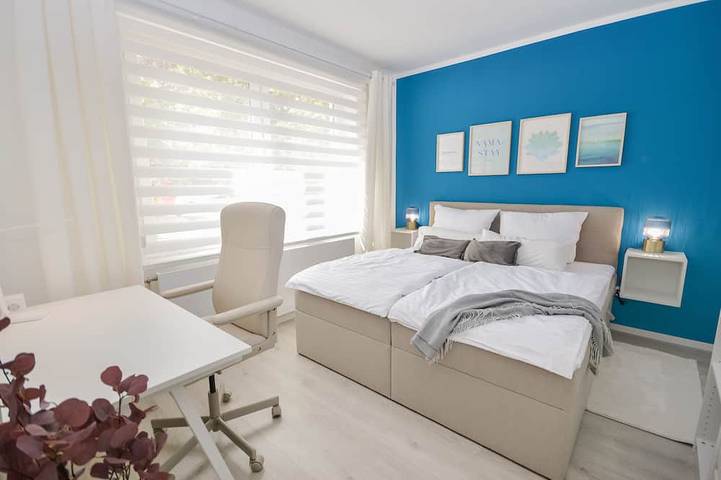 Ferienwohnung für 8 Personen, mit Terrasse in Gütersloh - 2