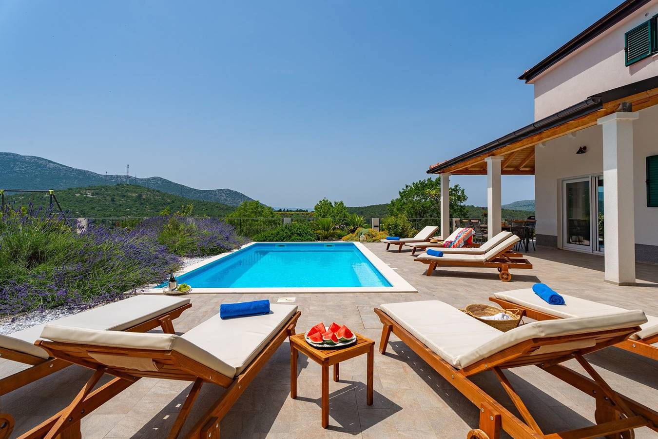 Casa vacanza a Zagora dalmata a partire da 283€ a notte