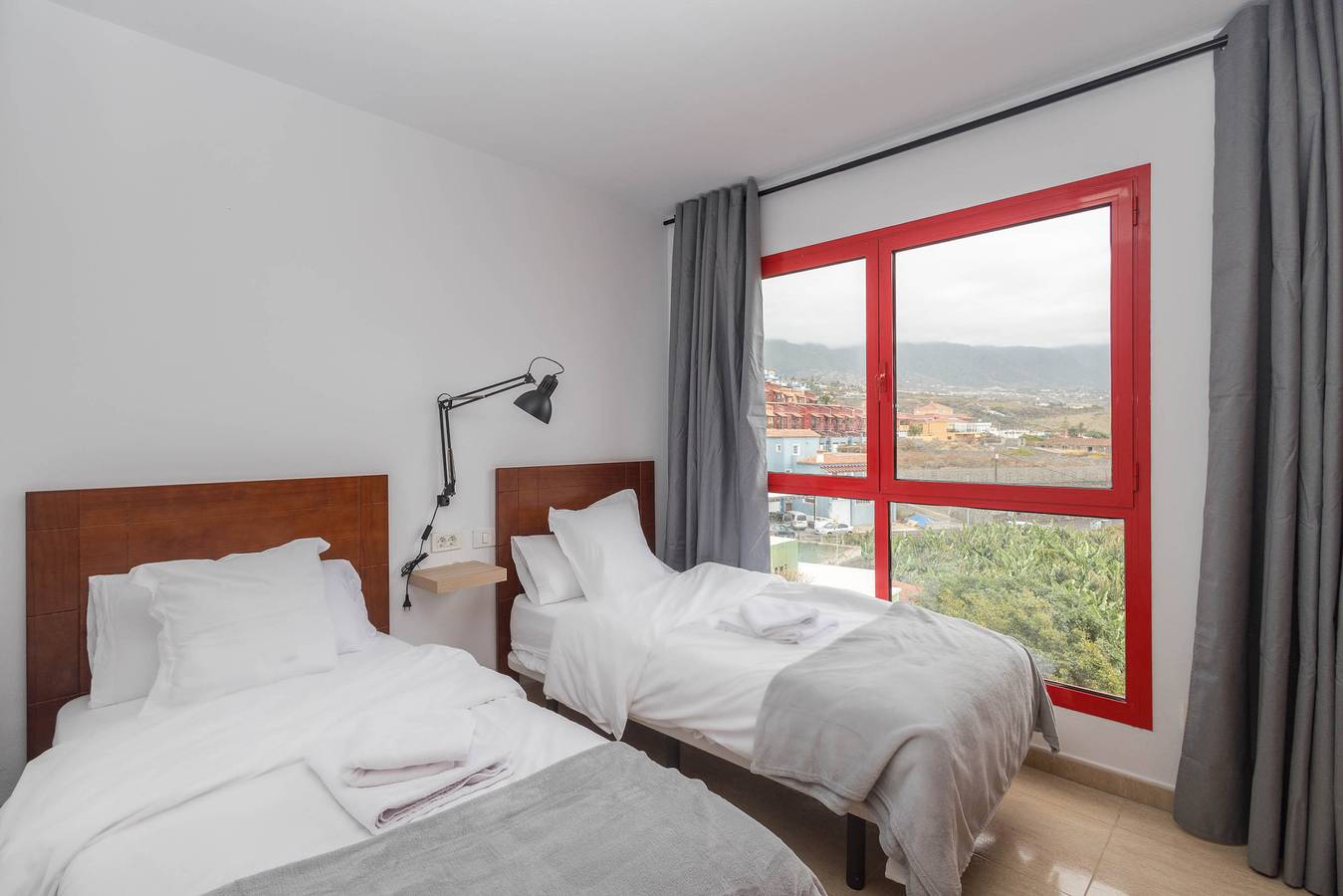 Appartement entier, 2Br Buenavida Residential - Mountain Views 1ºc in Breña Baja, La Palma Sud