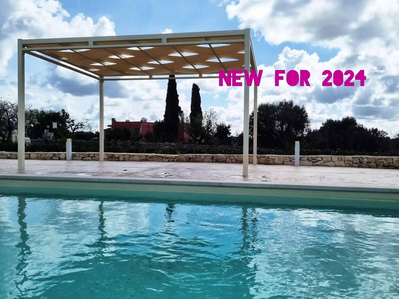 Casa 8 Personas in San Vito dei Normanni, Salento