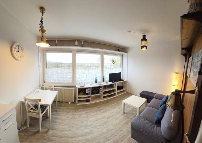 Ferienwohnung für 2 Personen auf Fehmarn