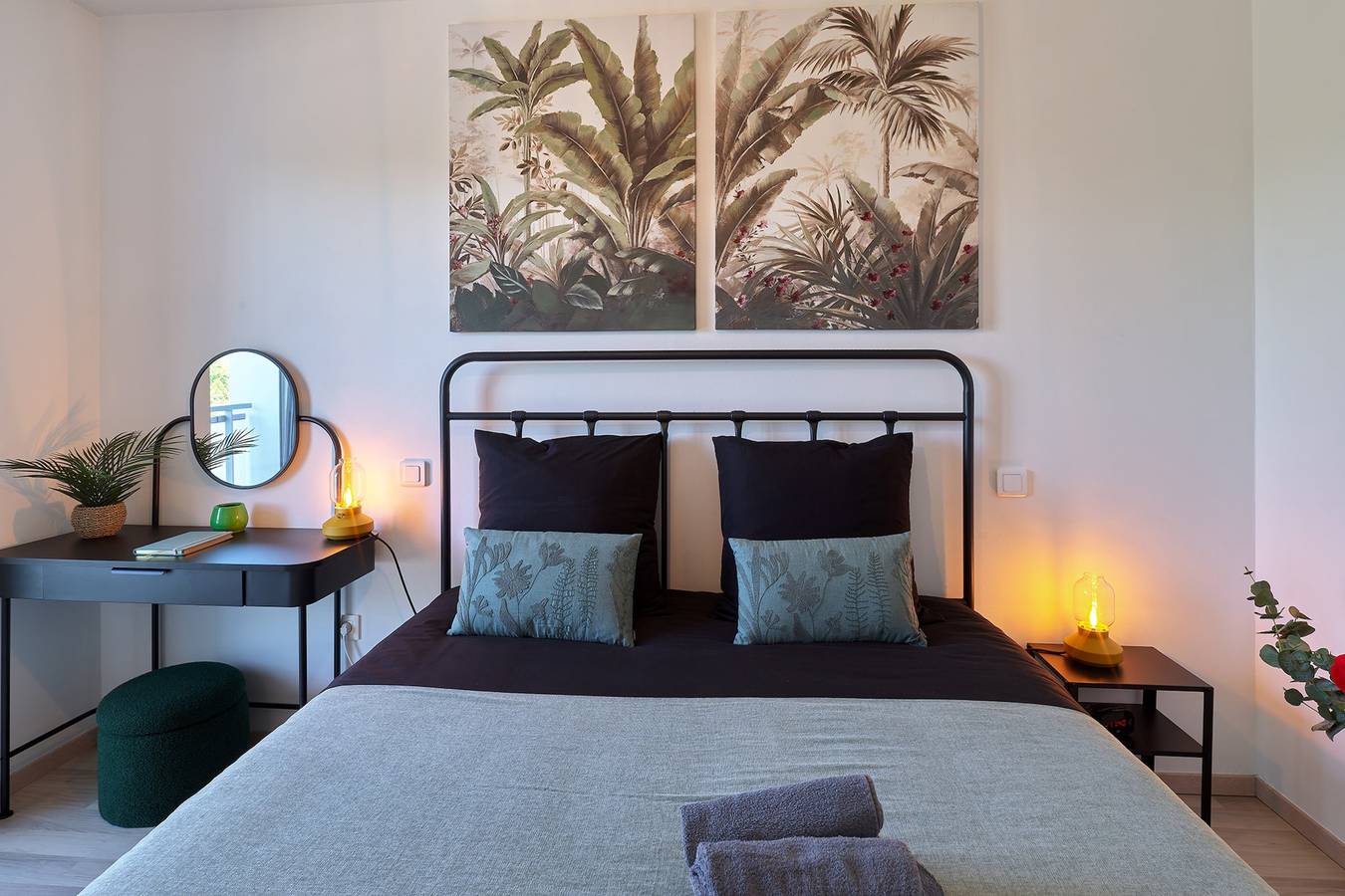 Appartement entier, Dans les étoiles - 2 chambres proche centre ville avec parking inclus in Strasbourg, Région de Strasbourg