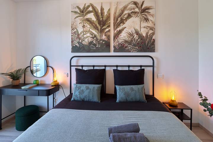 Gîte pour 4 personnes, avec terrasse à Strasbourg - 4