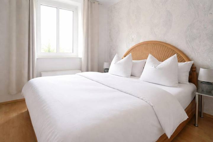 Ferienwohnung für 2 Personen, mit Ausblick in Havelberg - 3