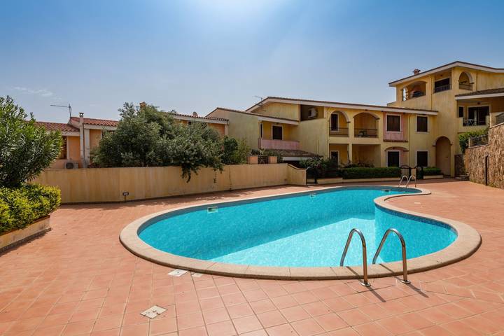 Ferienwohnung für 4 Personen, mit Garten, kinderfreundlich in Villasimius - 3