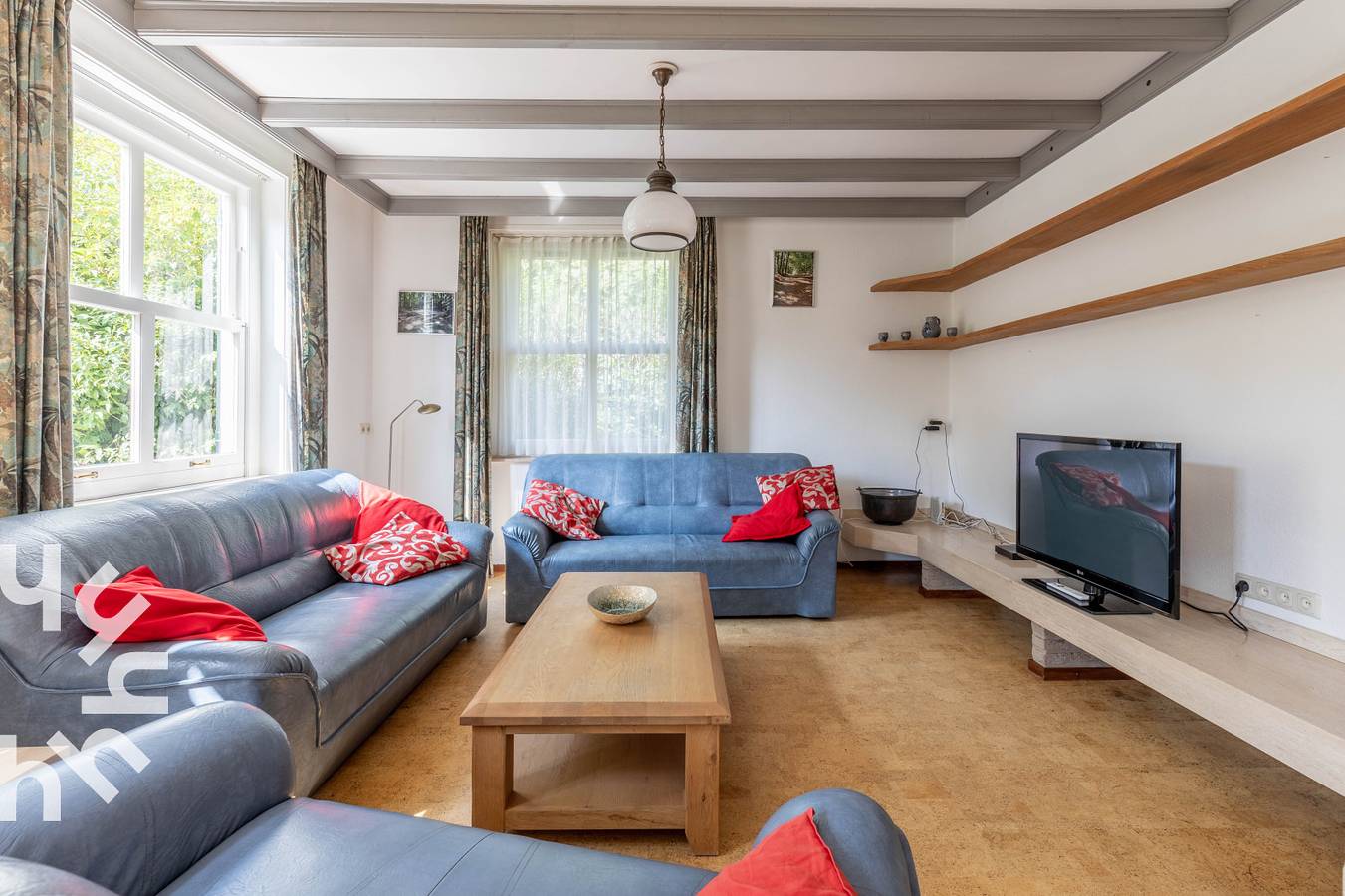 Wunderschön gelegener 10-Personen-Ferienhof in Berg en Dal in Berg en Dal, Betuwe