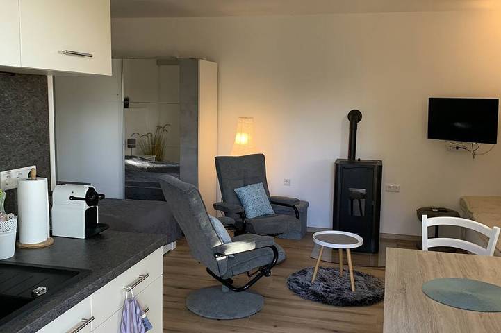 Ferienwohnung für 5 Personen, mit Haustier in Staven