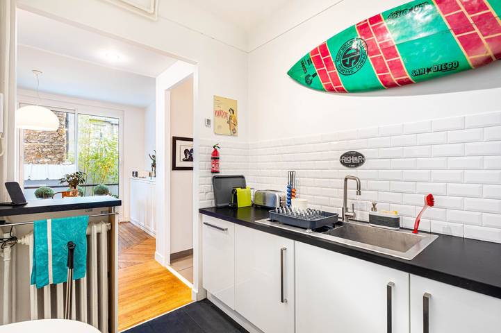 Ganze Wohnung, Guestready - Paris Getaway Stay in Montrouge, Hauts-de-Seine