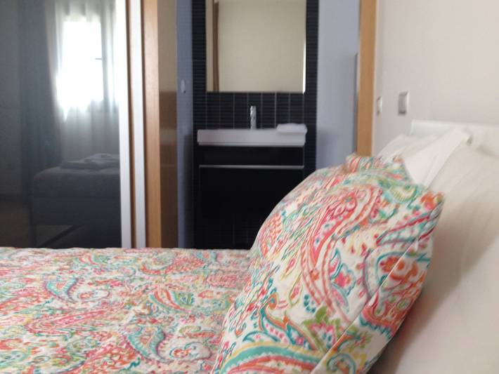 Gîte pour 4 personnes, avec terrasse à Figueira da Foz - 3