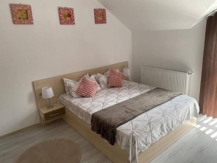Appartement de vacances pour 6 personnes, avec balcon et vue