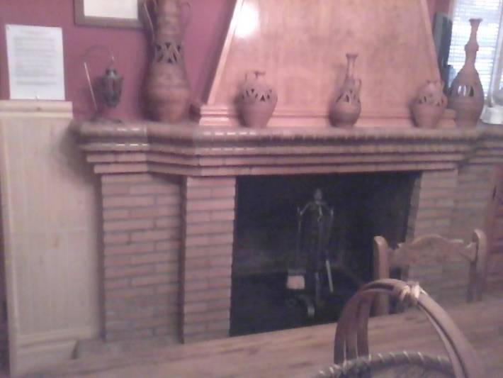 Casa rural para 6 personas, con balcón y vistas en Villanueva de los Infantes - 4