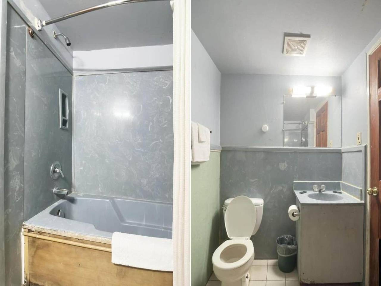 Entire apartment, 2 Full Bed|Smoking|Mobile Al in Mobile (AL), Mobile Bay