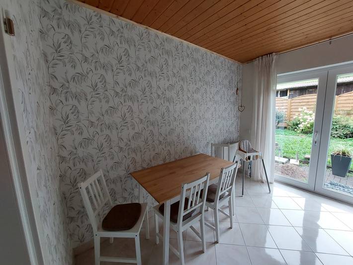 Ferienwohnung für 4 Personen, mit Garten in Oberzent - 4