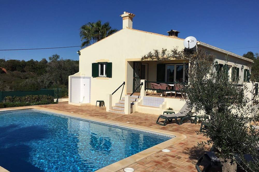 Villa mit 3 Schlafzimmern und privatem Pool in Porches, Faro Distrikt