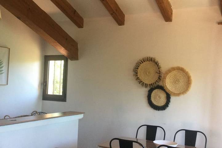 Gîte pour 3 personnes, avec jardin, animaux acceptés dans Pigna - 4