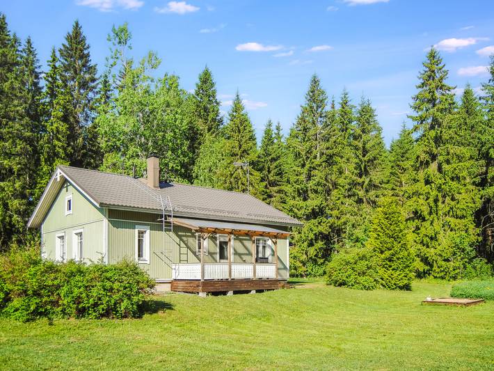 Ferienhaus für 6 Personen, mit Sauna - 1