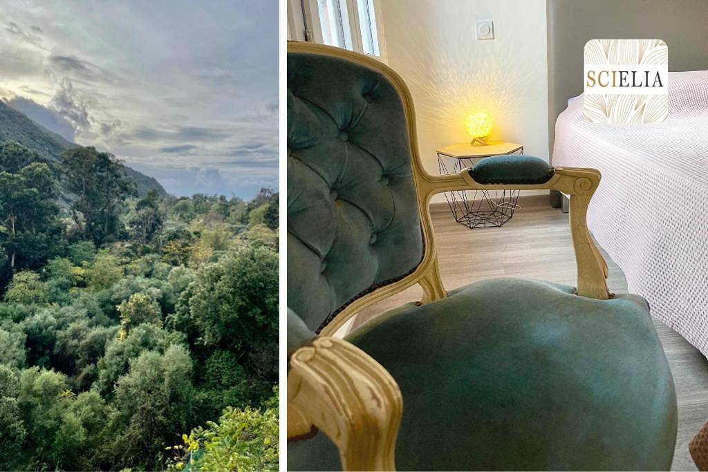 Appartement entier, One-Bedroom Apartment in Porto (Corse), Ota