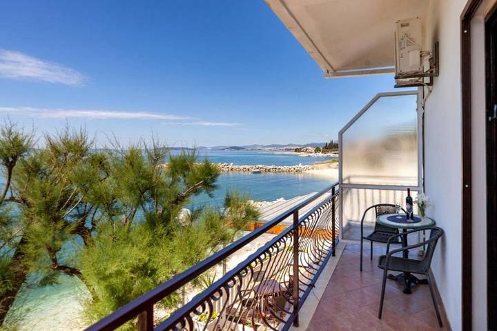 Chambre d’hôte pour 2 personnes, avec jardin et vue - 1