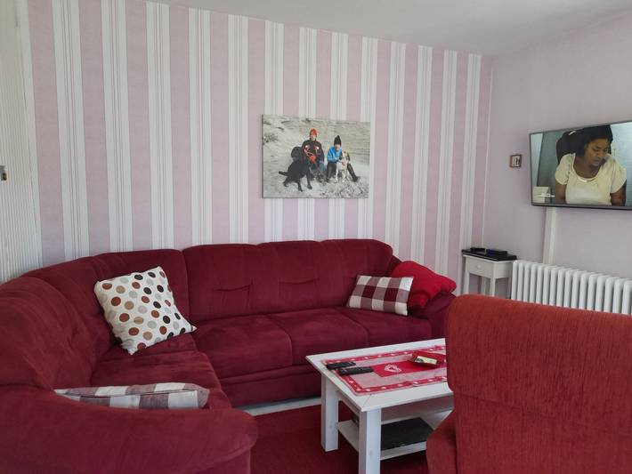 Ferienhaus für 6 Personen, mit Garten, mit Haustier in Wildemann - 2