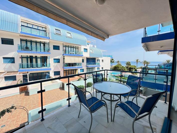 Vakantiewoning voor 4 personen, met Balkon/Terras in Granada