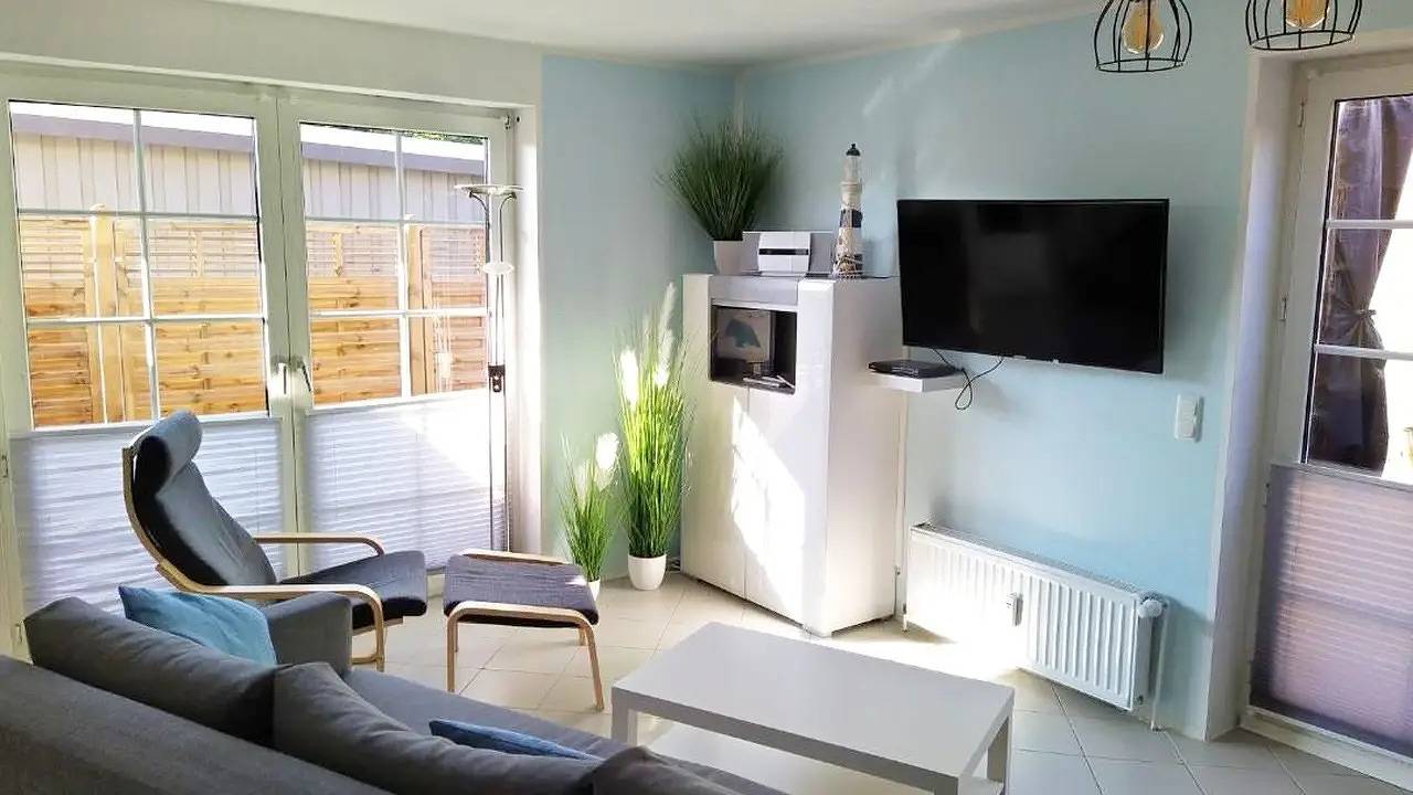 Ganze Ferienwohnung, Ferienwohnung für 4 Personen (55 m²) in Westfehmarn in Strukkamp, Fehmarn