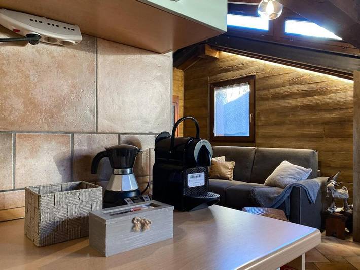 Apartamento entero, FiordiNeve - AffittiPontediLegno in Ponte di Legno (Town), Ponte di Legno