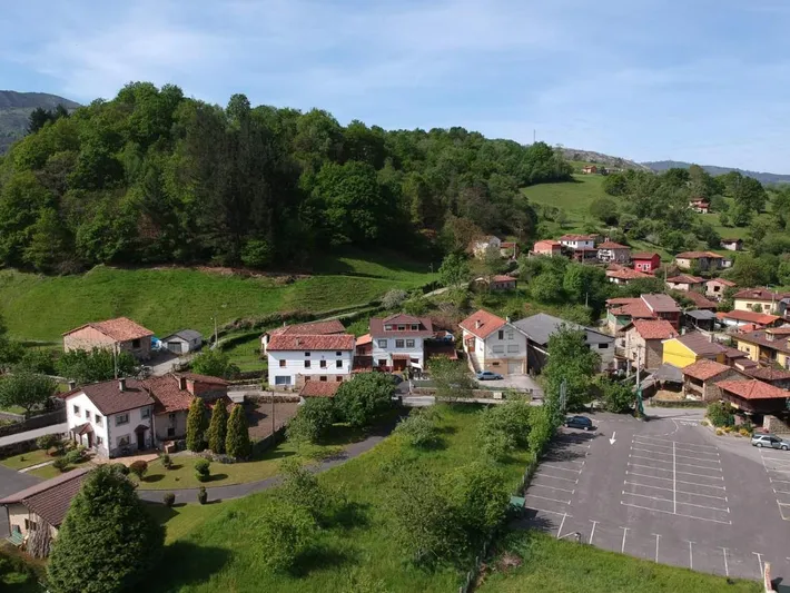 Apartamento de vacaciones para 4 personas, con vistas y jardín - 1