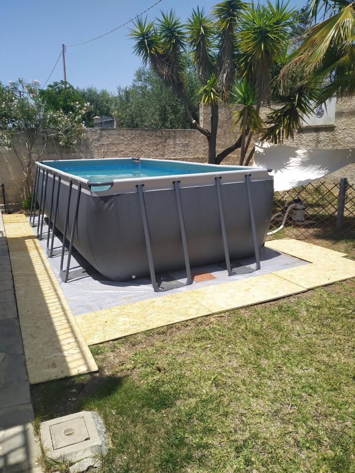 Appartamento intero, Appartamento 'Casa Gaia nel Val di Noto' con Piscina Privata, Wi-Fi e Aria Condizionata in Santa Maria del Focallo, Ispica