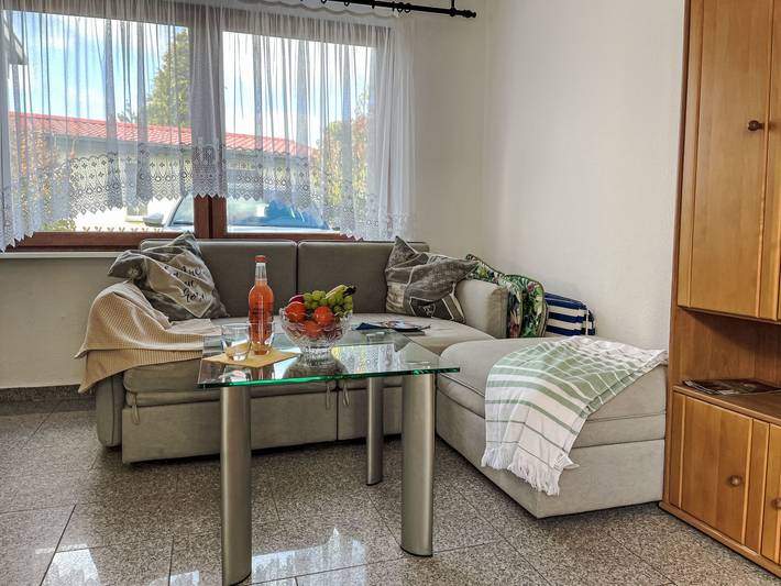 Ferienhaus für 4 Personen, mit Terrasse und Garten, mit Haustier in Hohen Wieschendorf - 2