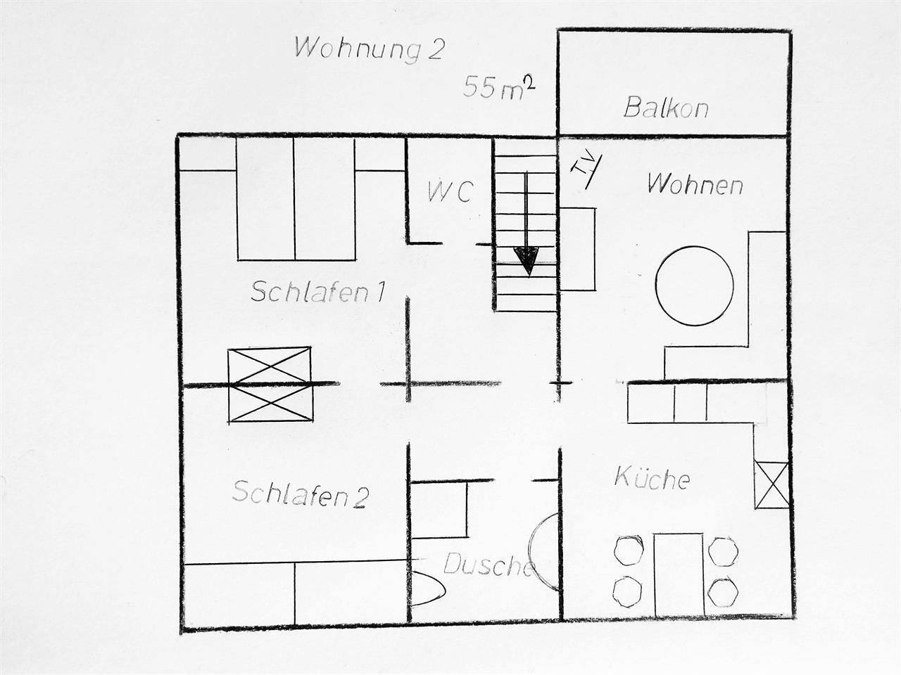 Ganze Ferienwohnung, Ferienwohnung Fasanenweg in St. Peter-Bad, St. Peter-Ording