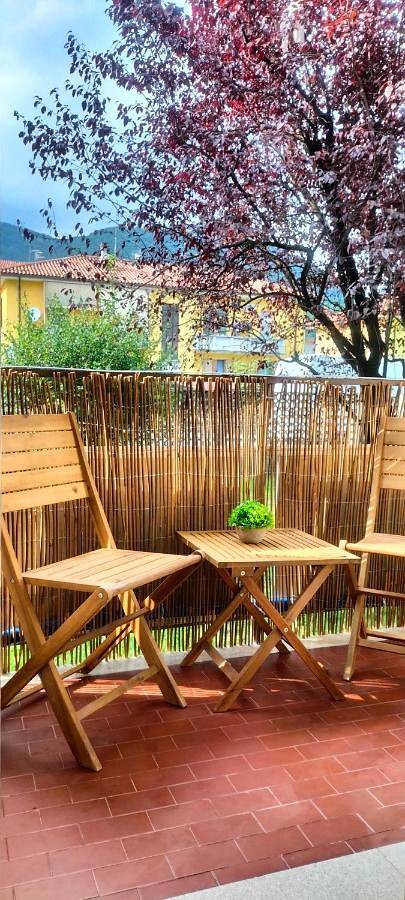 Location de vacances pour 3 personnes, avec vue et jardin à Maniago