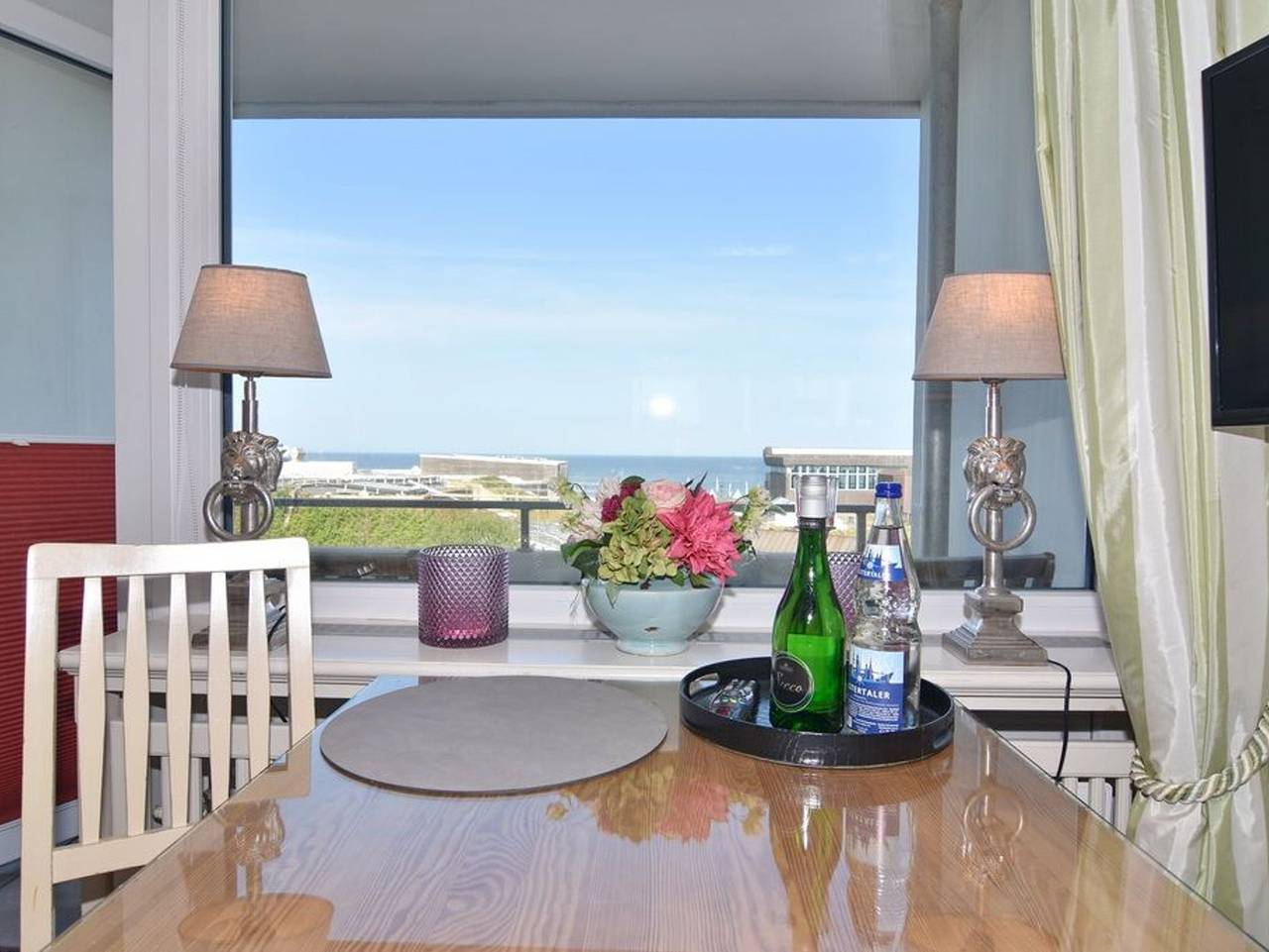 Ganze Ferienwohnung, Wiking, Whg. 401a - Wiking, Whg. 401a in Westerland, Sylt (Gemeinde)