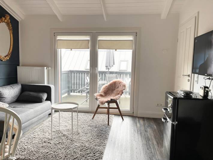 Ferienwohnung für 2 Personen, mit Balkon und Terrasse in Hanerau-Hademarschen - 3