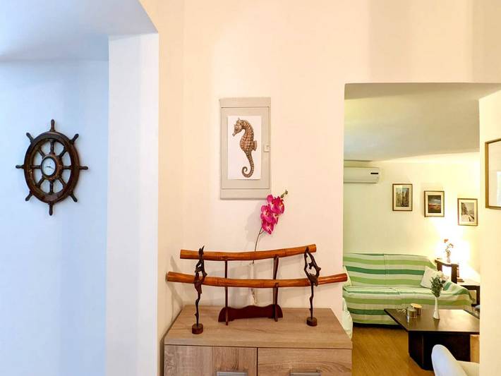 Ferienhaus für 4 Personen, mit Terrasse, kinderfreundlich