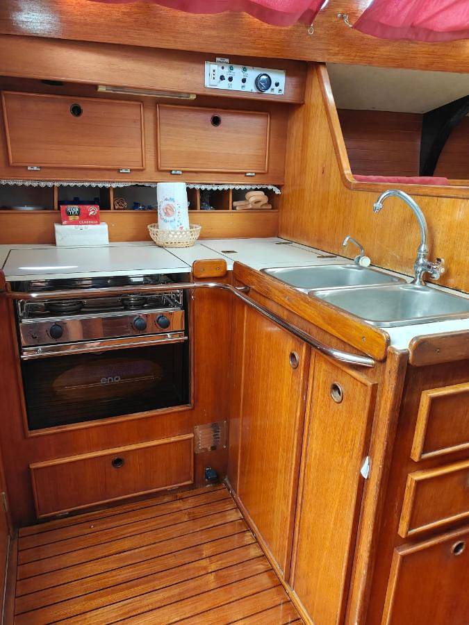 Bateau pour 6 personnes, avec vue à Maratea - 2