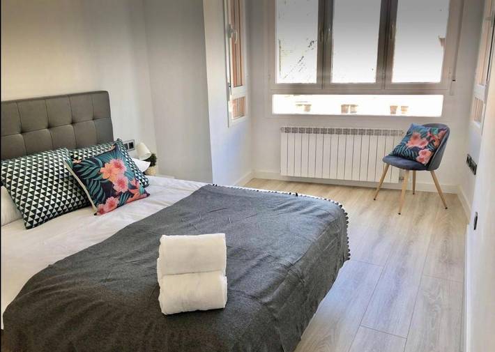 Appartement de vacances pour 15 personnes, avec vue et balcon - 1