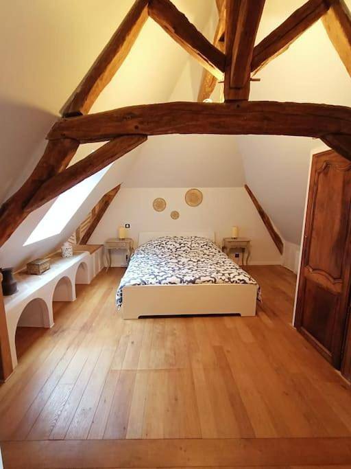 Location de vacances pour 4 personnes, avec Jardin et Vue à Artannes-sur-Indre