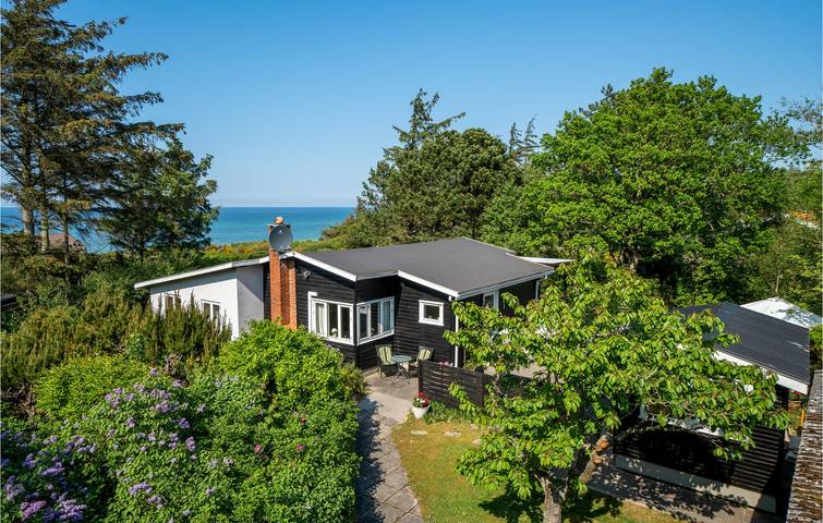 Ferienhaus für 8 Personen, mit Terrasse, mit Haustier an der Kattegat Küste - 2