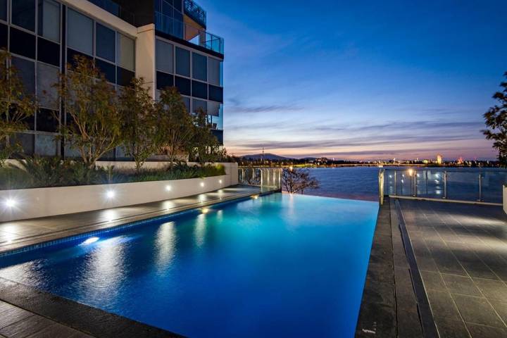 Appartement de vacances pour 2 personnes, avec piscine et terrasse