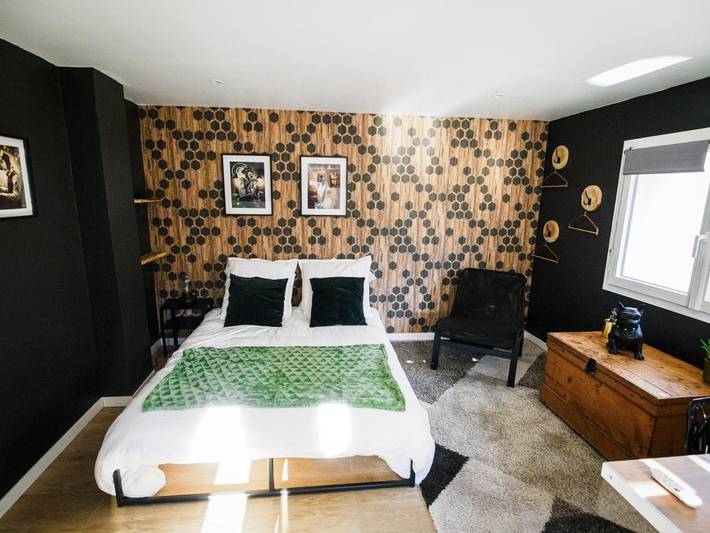 Appartement de vacances pour 2 personnes, avec Terrasse dans Oise - 3