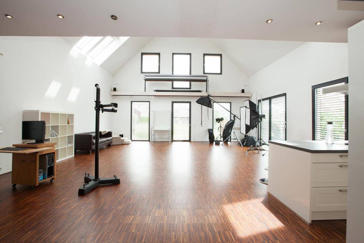 Kreatives Studio mit Galerie in Coesfeld, Münsterland