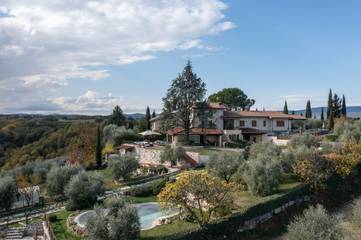 Casa Vacanza per 14 Persone in Colle di Val d'Elsa, Siena e dintorni, Foto 1