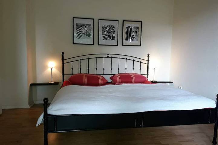 Ferienwohnung für 2 Personen, mit Balkon in Schöneberg Berlin - 2