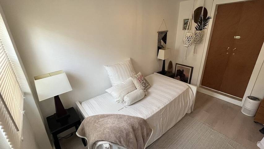 Vacation rental for 8 people, with terrace and yard in Deerfield Beach